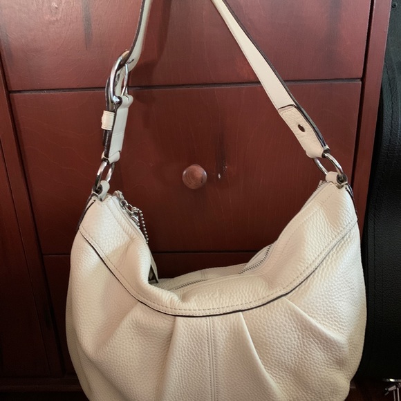 Coach Hobo Purse - Picture 3 of 12